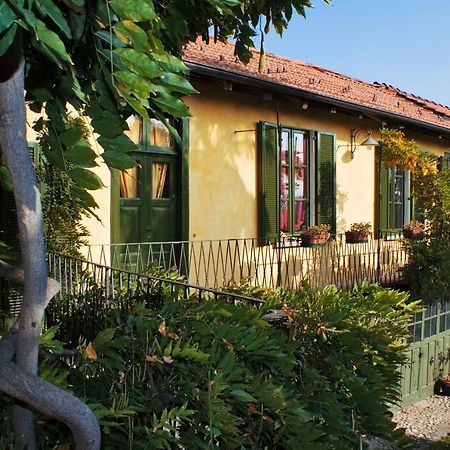 Il Cortile - Casa D'Artista Bed & Breakfast Casalzuigno Eksteriør bilde